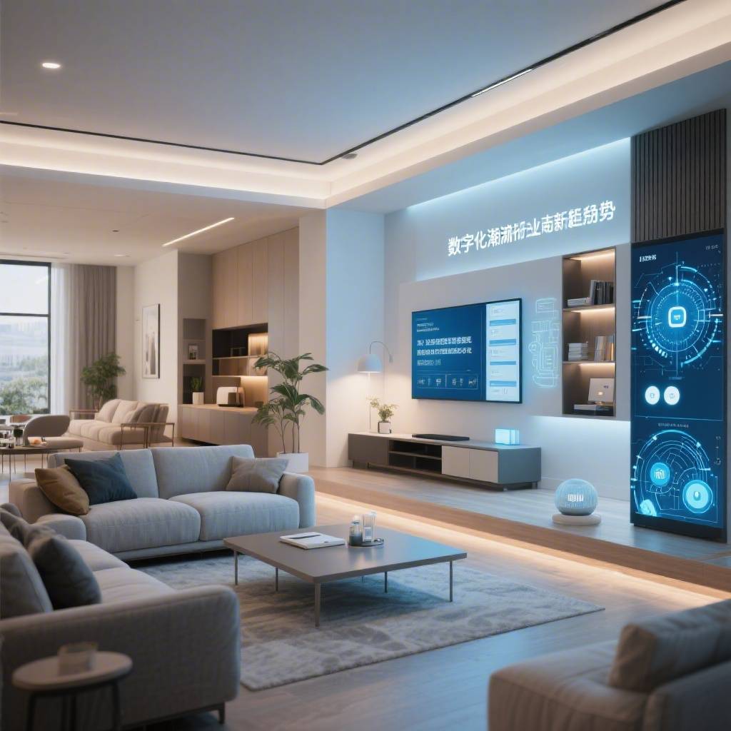 智能家居行业趋势与全屋智能发展前瞻｜未来生活新方式