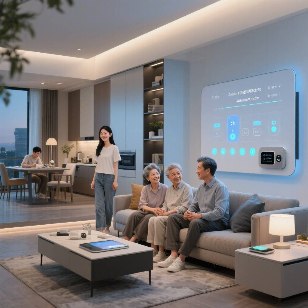 小户型智能家居改造全攻略：智能家电联动设置与预算解析