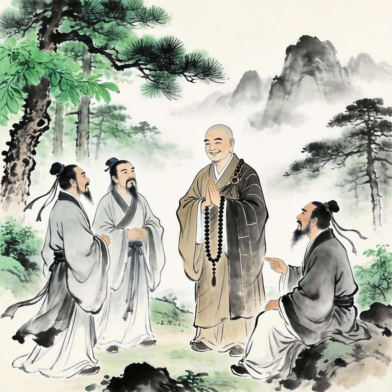 《西游记》里孤直公那一难的文化影响与行业启示