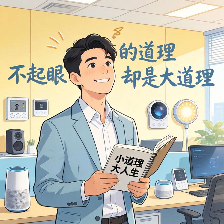 有哪些不起眼的道理却是大道理的——请灌鸡汤对智能家居行业的影响解读