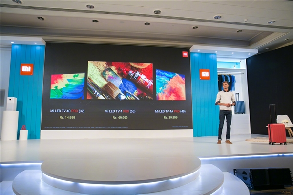 小米2025年智能电视新品发布：超薄设计与AI智能体验升级