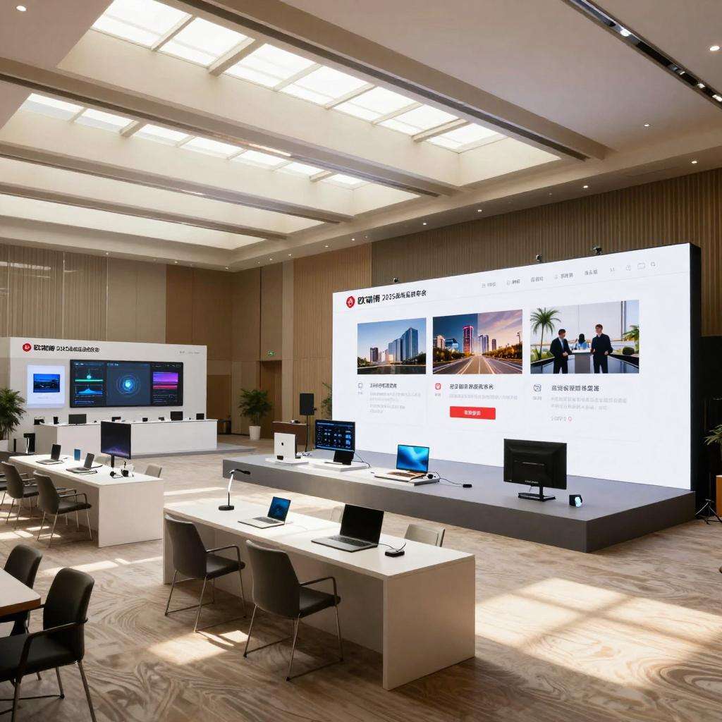 一图看懂丨欧瑞博2025战略新品发布会