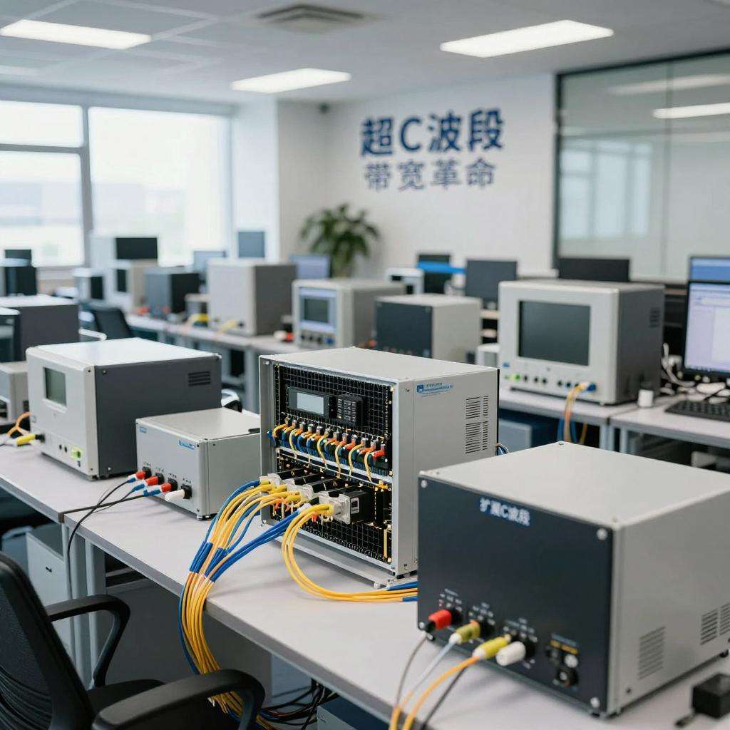 超C波段与扩展C波段：一场“带宽革命”的微观较量