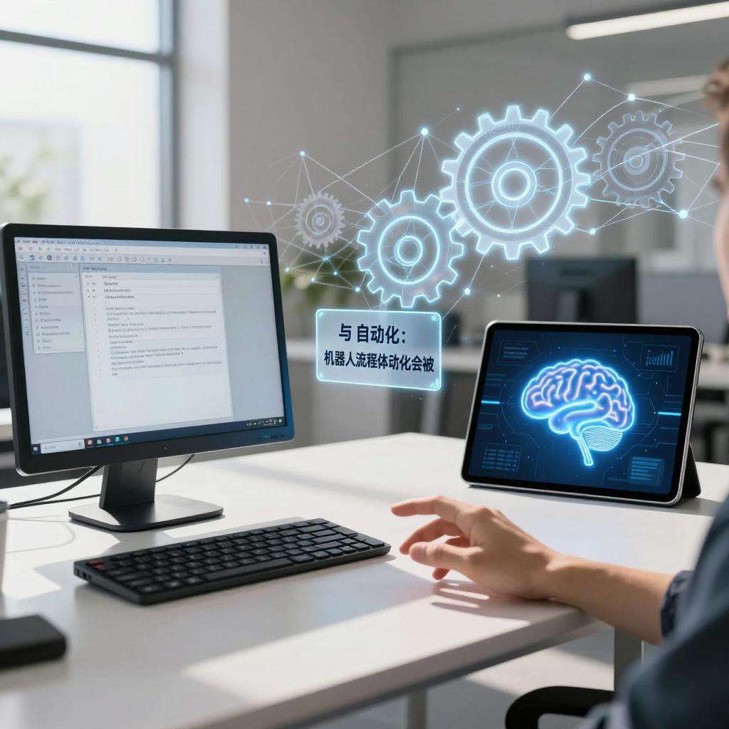 RPA 与 AI 自动化：机器人流程自动化会被取代吗？