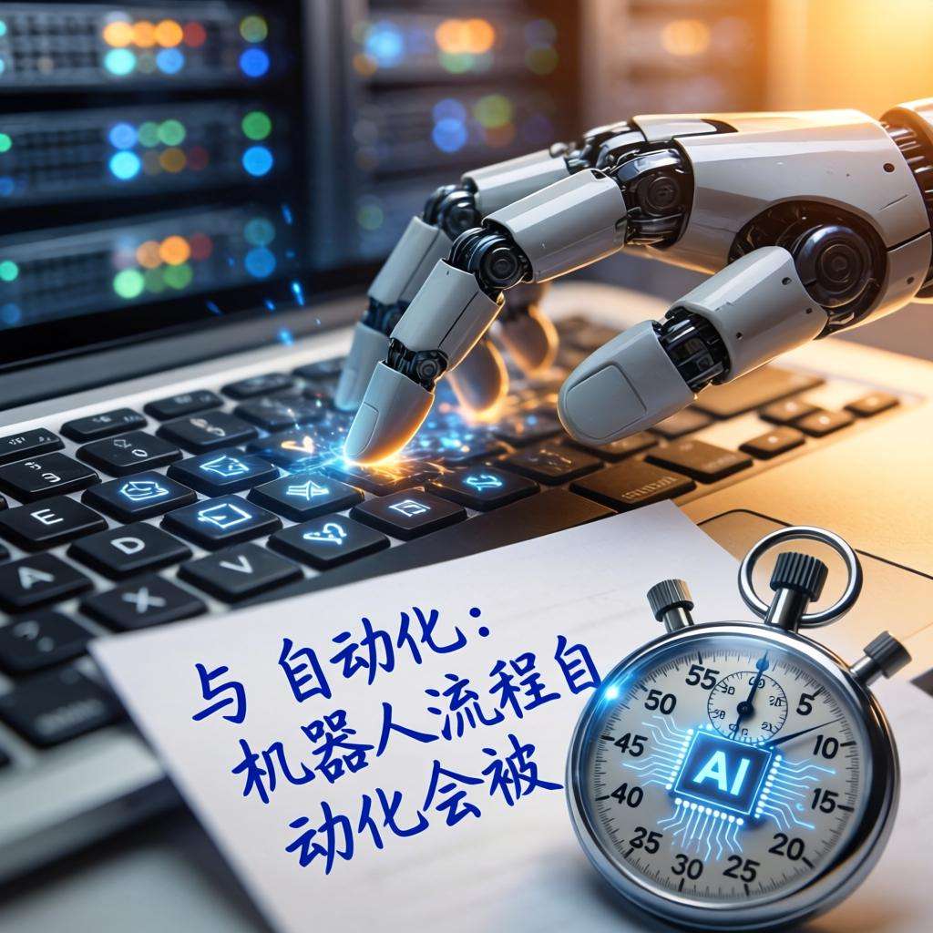 RPA 与 AI 自动化:机器人流程自动化会被取代吗? RPA 与 AI 自动化:机器人流程自动化会被取代吗?第一张图