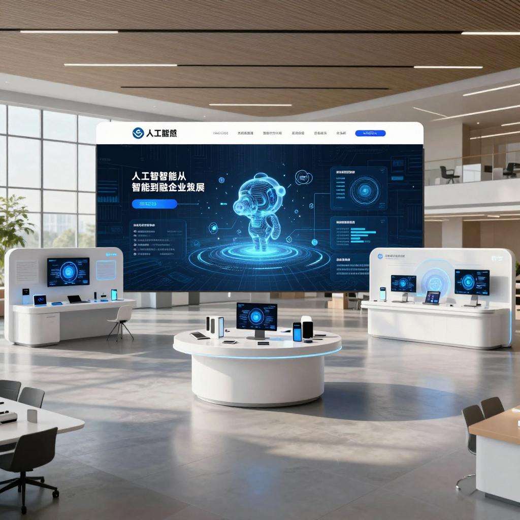 2025年与2026年的人工智能：从智能到融合