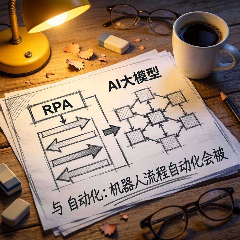 RPA 与 AI 自动化:机器人流程自动化会被取代吗? RPA 与 AI 自动化:机器人流程自动化会被取代吗?第三张图