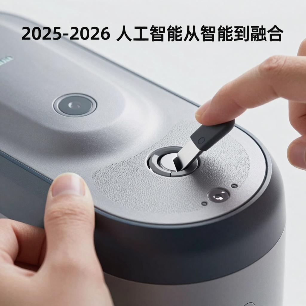 2025年与2026年的人工智能:从智能到融合 2025年与2026年的人工智能:从智能到融合第二张图