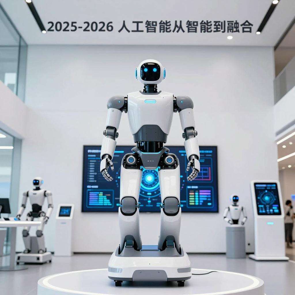 2025年与2026年的人工智能:从智能到融合 2025年与2026年的人工智能:从智能到融合第三张图