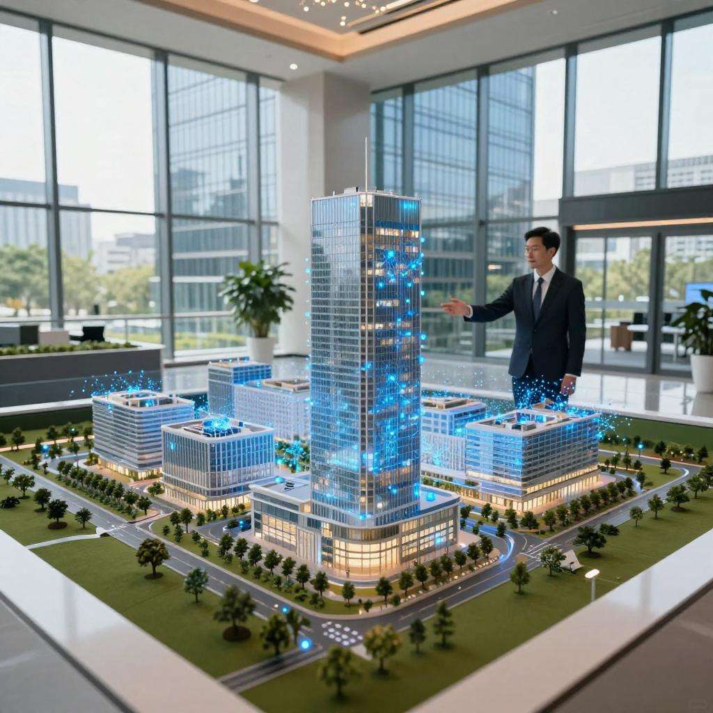 未来导向型建筑需要战略性智能化，而非单纯技术堆叠
