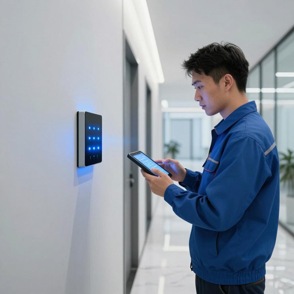 未来导向型建筑需要战略性智能化,而非单纯技术堆叠 未来导向型建筑需要战略性智能化,而非单纯技术堆叠第二张图