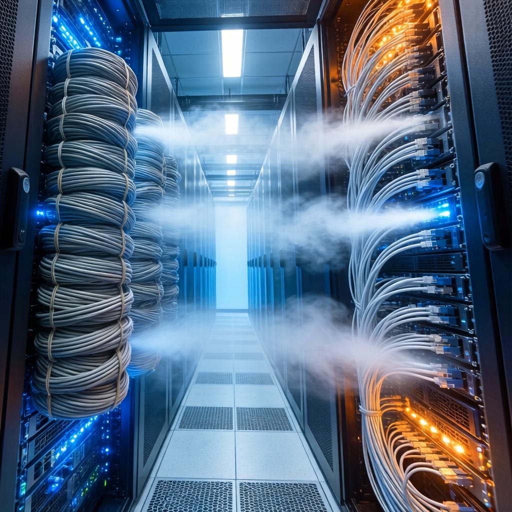 超细 Cat6 网线 vs 普通 Cat6 网线:该如何选择? 超细 Cat6 网线 vs 普通 Cat6 网线:该如何选择?第二张图