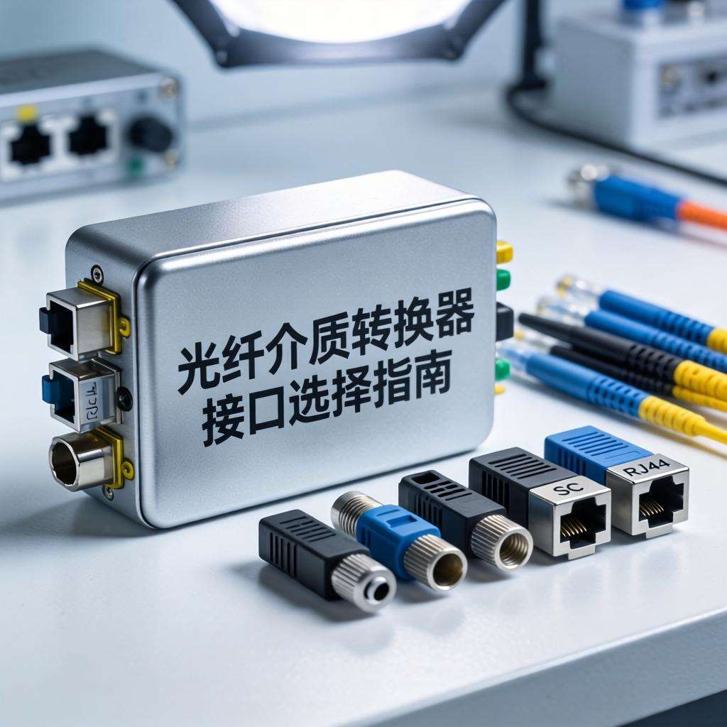光纤介质转换器接口选择指南