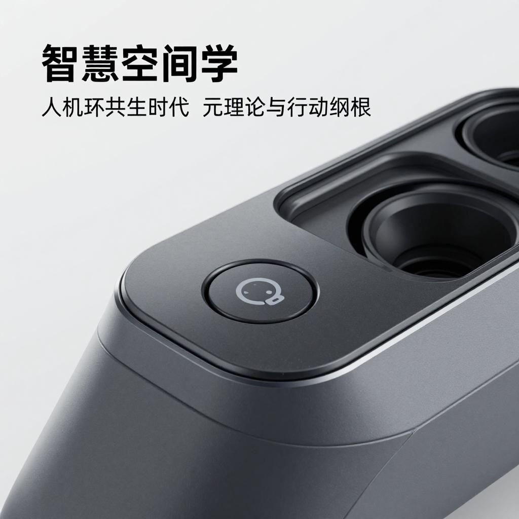 智慧空间学：开启人机环共生时代的元理论与行动纲领第二张图