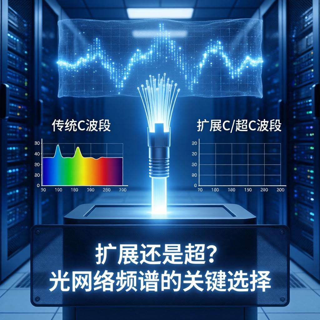 扩展C还是超C？光网络频谱的关键选择