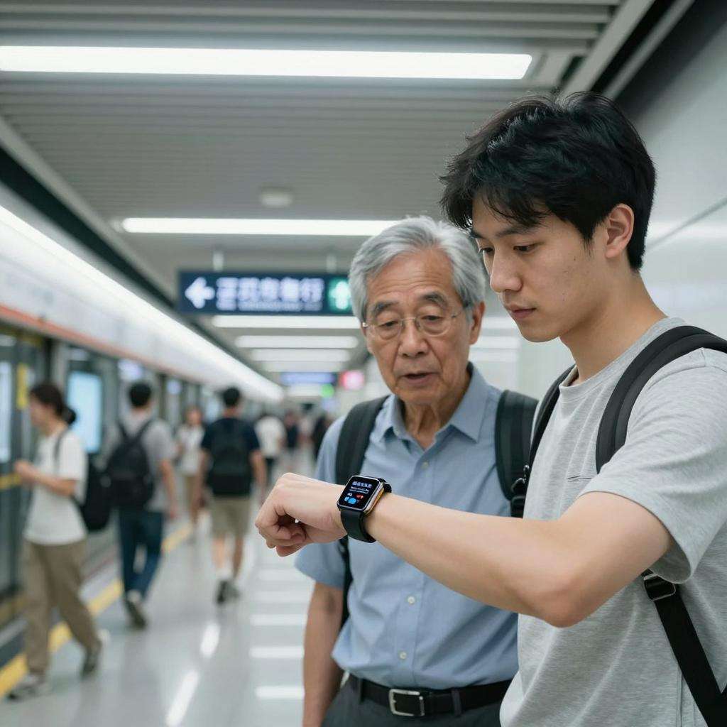 IEEE好文分享 | 可穿戴科技正在改变旅行方式，帮助游客不再总盯着手机第二张图