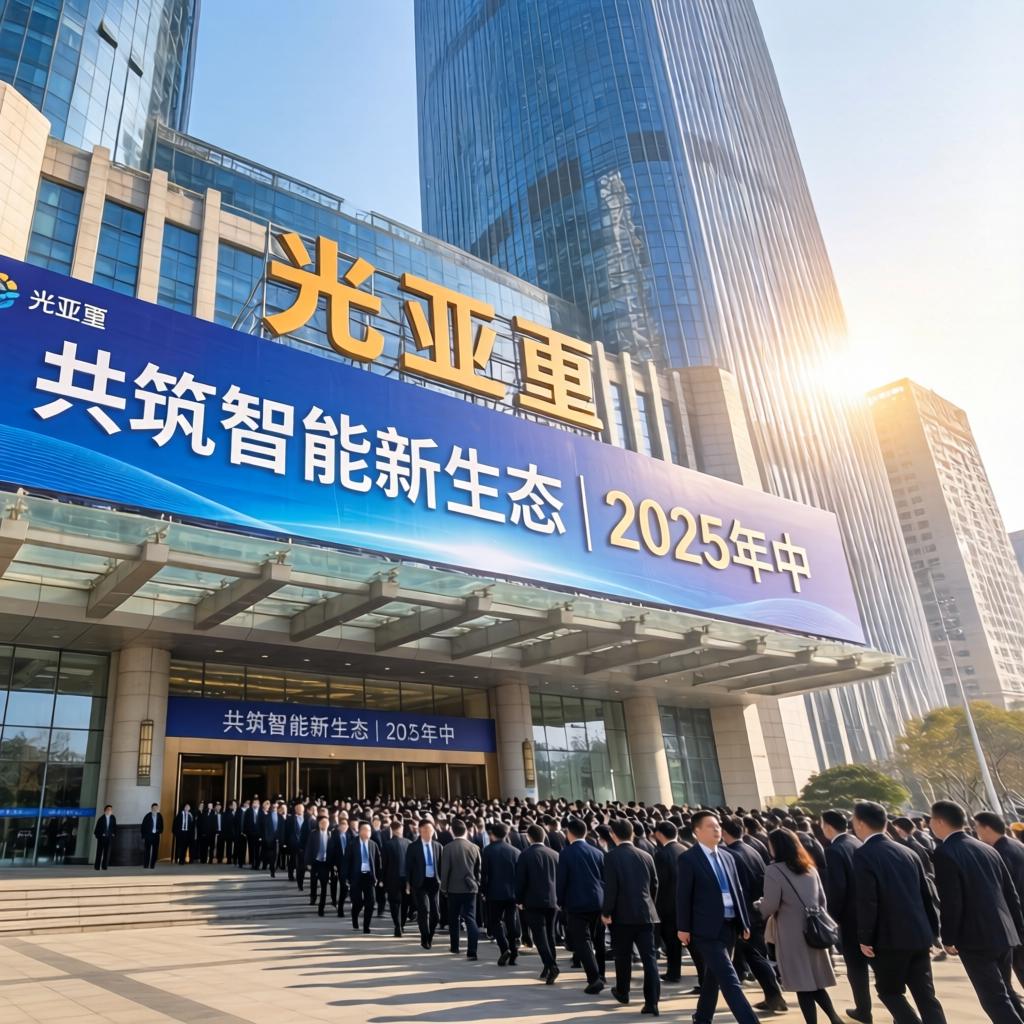 共筑KNX智能新生态 | 2025年KNX中国组织会员大会暨生态大会圆满落幕