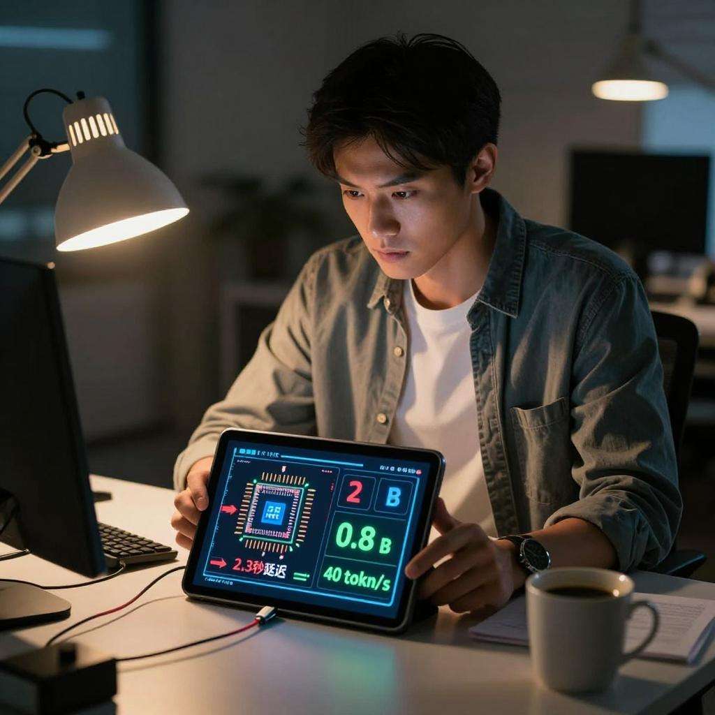 人工智能模型即将从大型模型向小型、快速模型转变｜观点第一张图