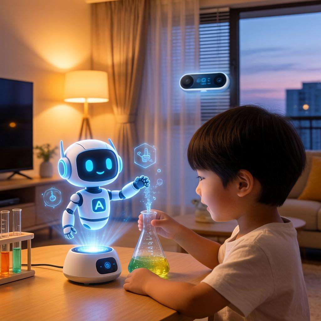 2025年与2026年的人工智能:从智能到融合 2025年与2026年的人工智能:从智能到融合第二张图