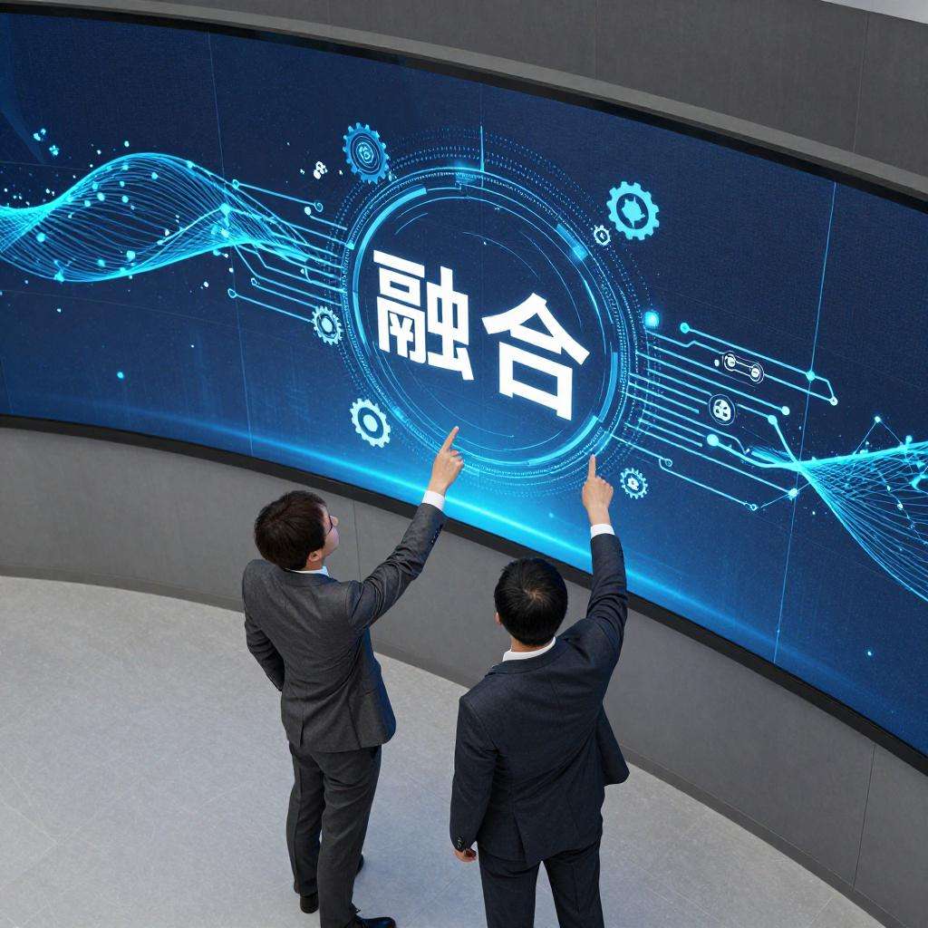 2025年与2026年的人工智能:从智能到融合 2025年与2026年的人工智能:从智能到融合第三张图