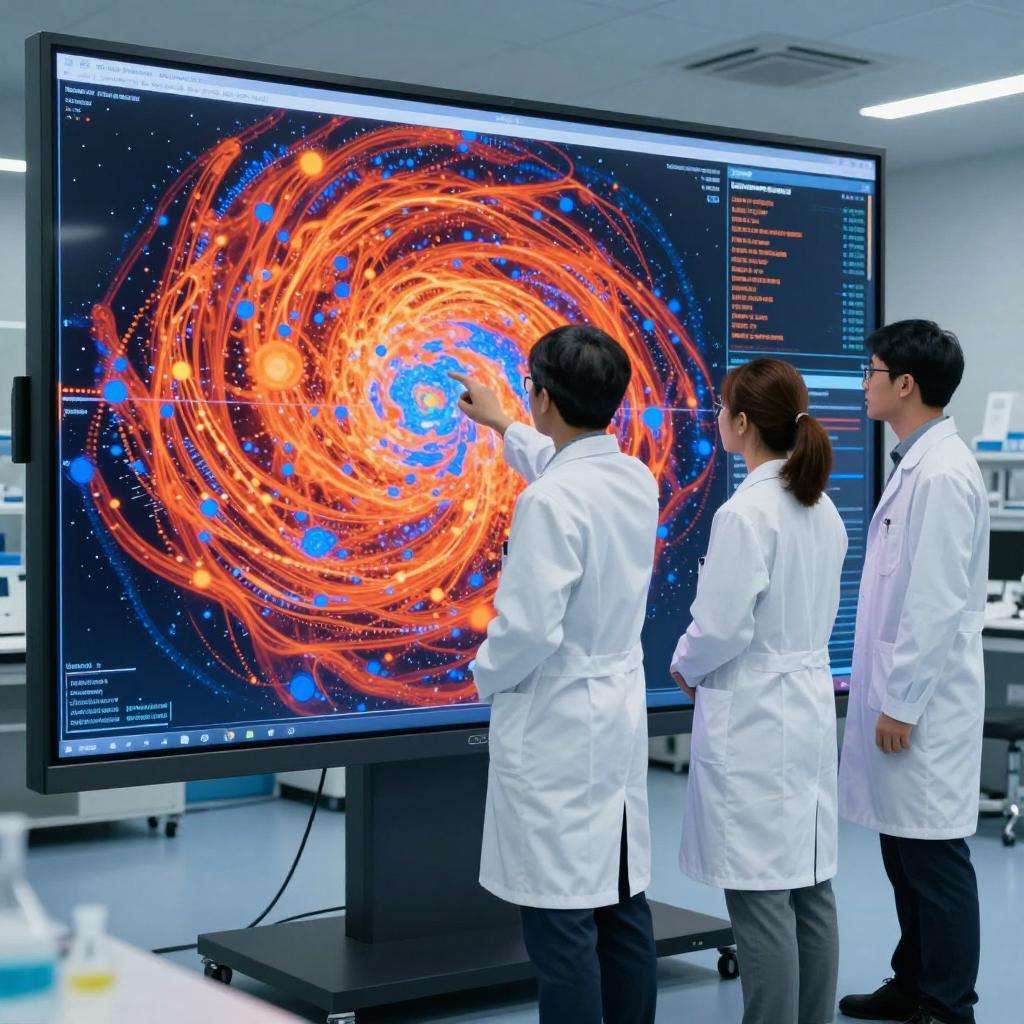 下一代超级计算将如何影响AI?一文看懂HPC的未来方向 下一代超级计算将如何影响AI?一文看懂HPC的未来方向第一张图