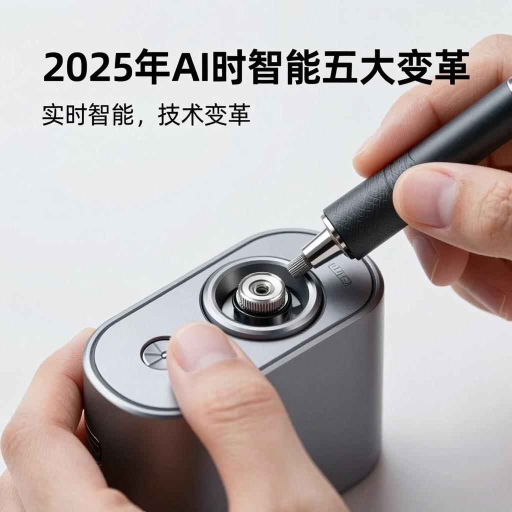 2025：AI与实时智能的五大变革  第二张图