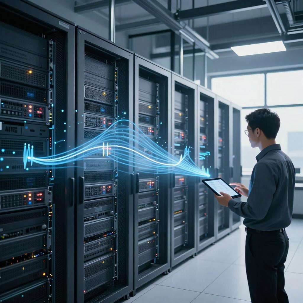 AI如何把被忽视的WiFi变成建筑洞察系统第一张图