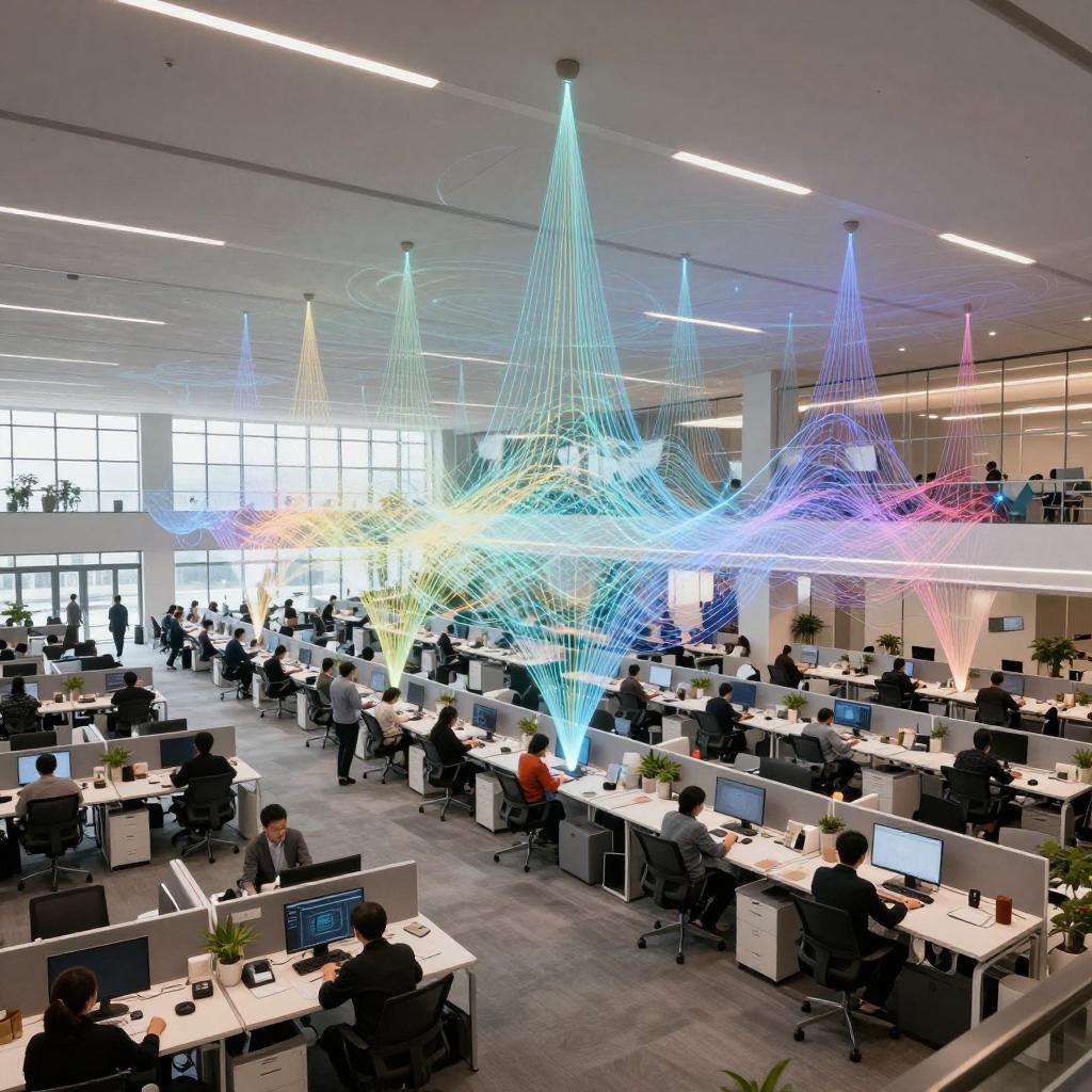 AI如何把被忽视的WiFi变成建筑洞察系统第二张图