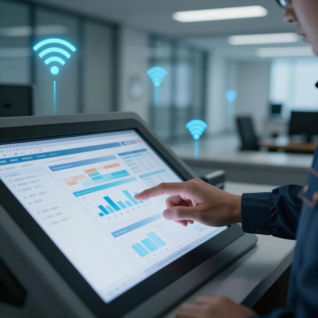 AI如何把被忽视的WiFi变成建筑洞察系统第三张图