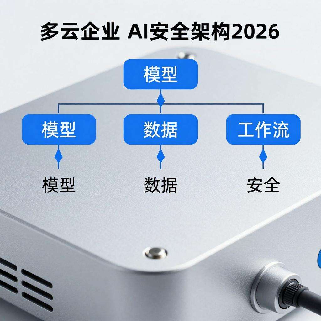面向多云企业的AI安全架构:在2026年保护模型、数据和工作流 面向多云企业的AI安全架构:在2026年保护模型、数据和工作流第二张图