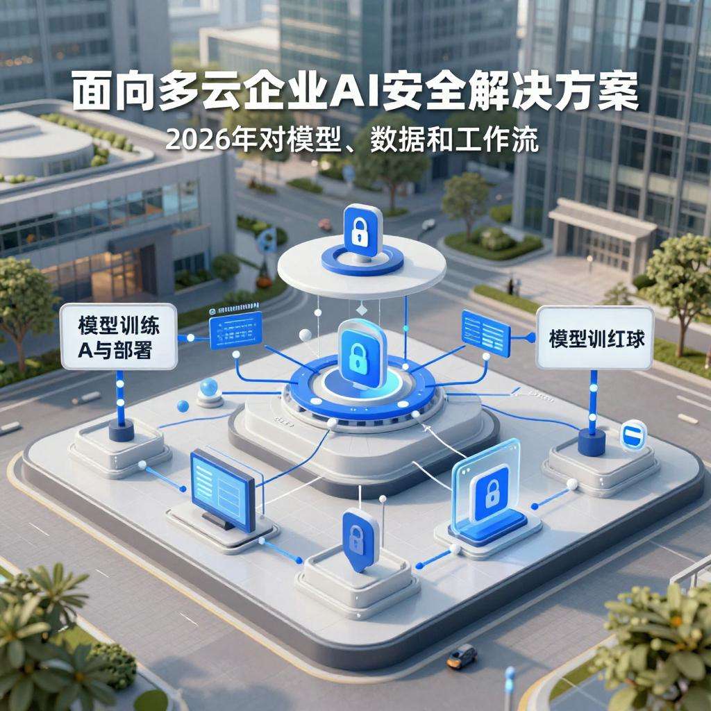 面向多云企业的AI安全架构:在2026年保护模型、数据和工作流 面向多云企业的AI安全架构:在2026年保护模型、数据和工作流第三张图