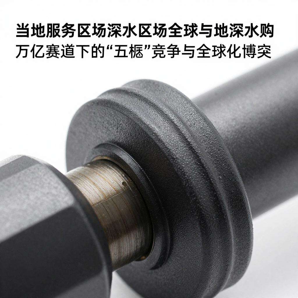智慧空间市场深水区:万亿赛道下的“五枢”竞争与全球化博弈 智慧空间市场深水区:万亿赛道下的“五枢”竞争与全球化博弈第二张图