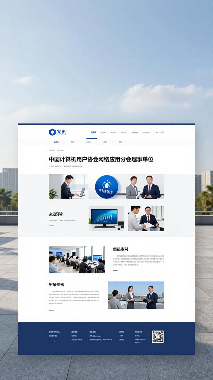喜报|莱讯正式成为中国计算机用户协会网络应用分会理事单位！