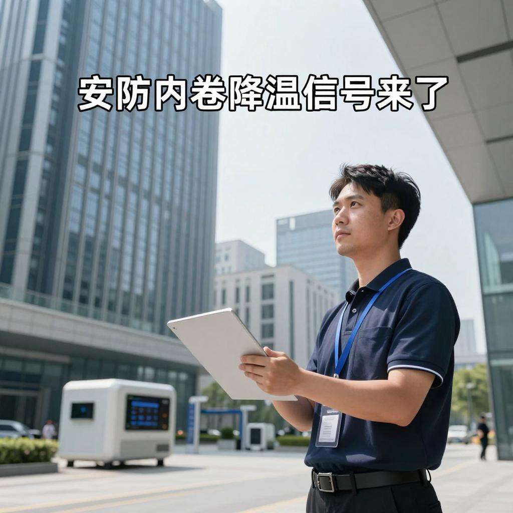安防行业内卷降温信号来了？第三张图