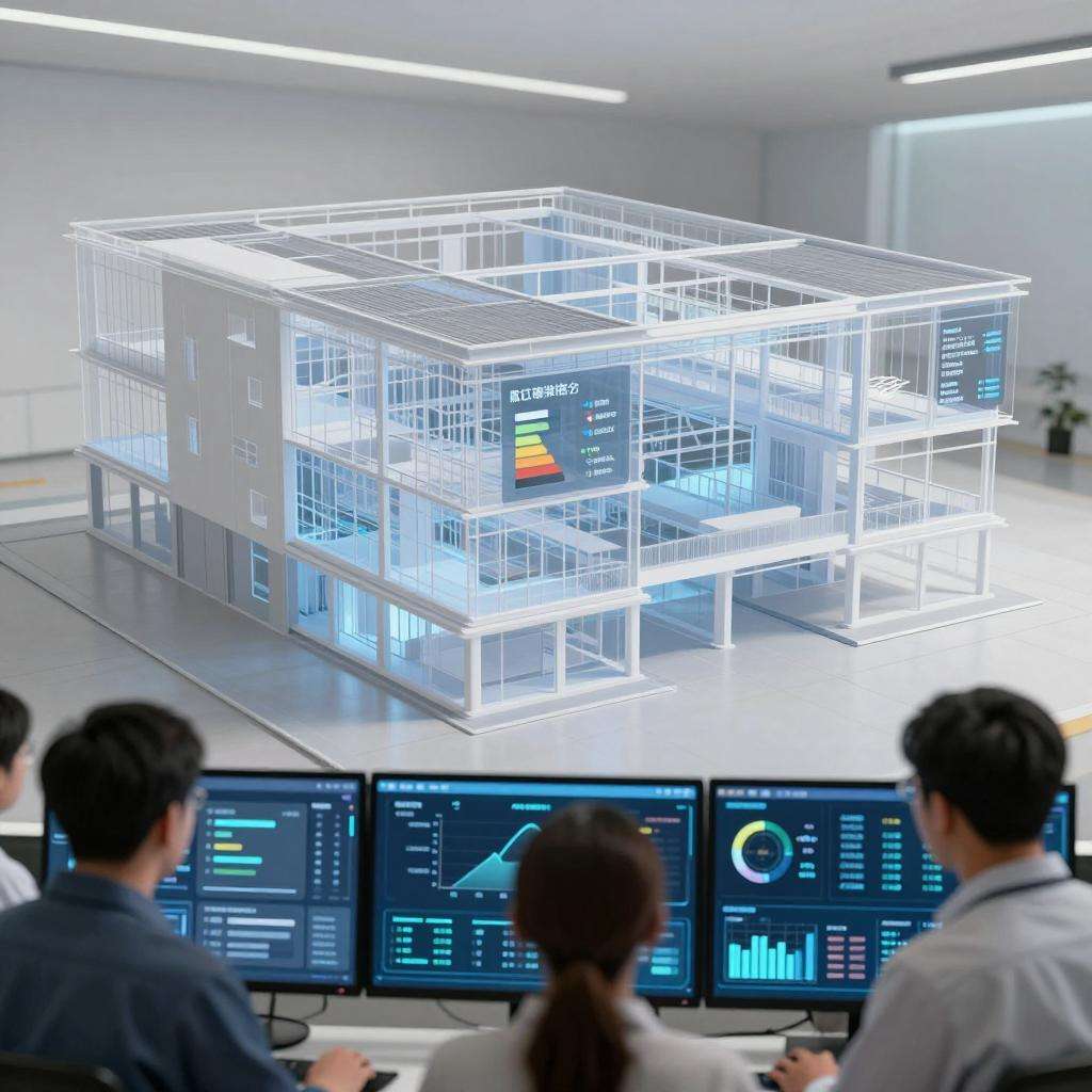互联建筑为数据中心的未来提供动力|观点 互联建筑为数据中心的未来提供动力|观点第三张图