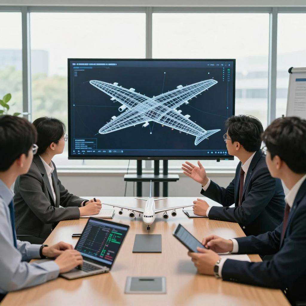 人工智能如何改变未来飞行? 人工智能如何改变未来飞行?第一张图