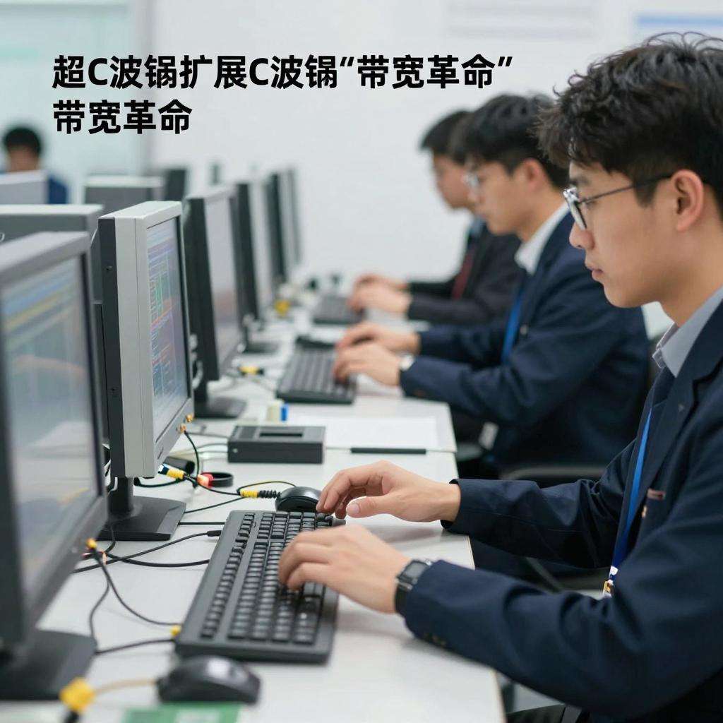 超C波段与扩展C波段:一场“带宽革命”的微观较量 超C波段与扩展C波段:一场“带宽革命”的微观较量第一张图