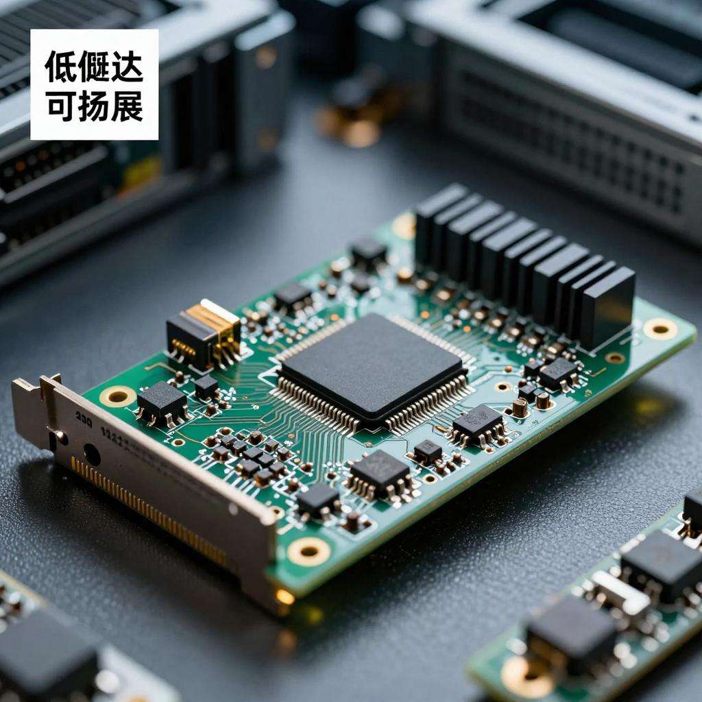 如何利用 10/25G 数据中心叶交换机构建低延迟、可扩展的网络 如何利用 10/25G 数据中心叶交换机构建低延迟、可扩展的网络第三张图