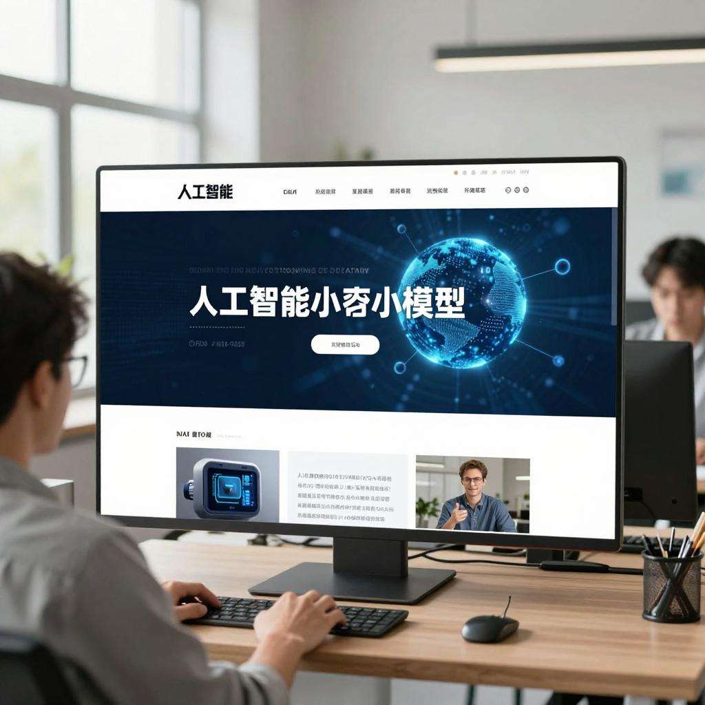 为什么人工智能的未来属于小型模型，而不是巨型大脑