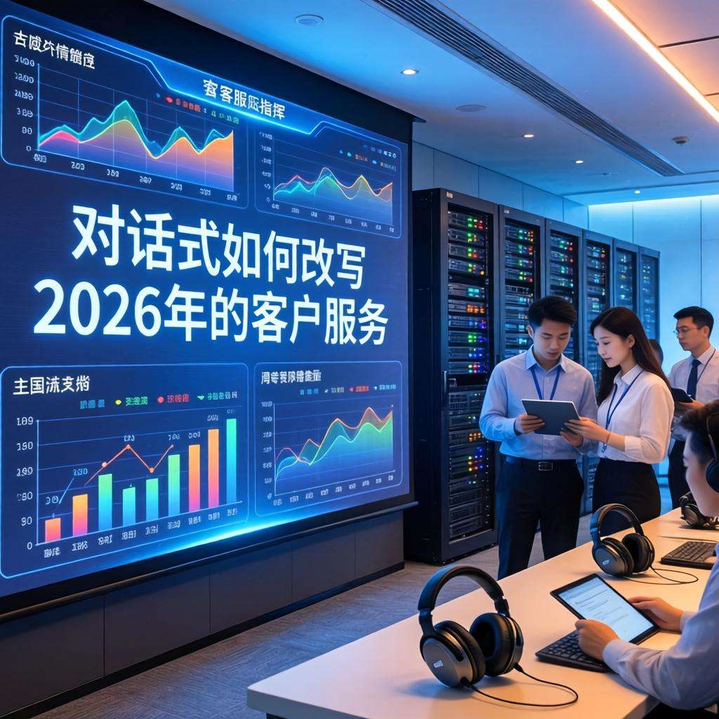 对话式AI如何改写2026年的客户服务体系  第三张图