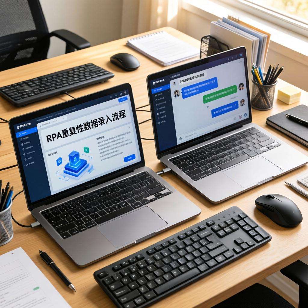 RPA 与 AI 自动化:机器人流程自动化会被取代吗? RPA 与 AI 自动化:机器人流程自动化会被取代吗?第一张图
