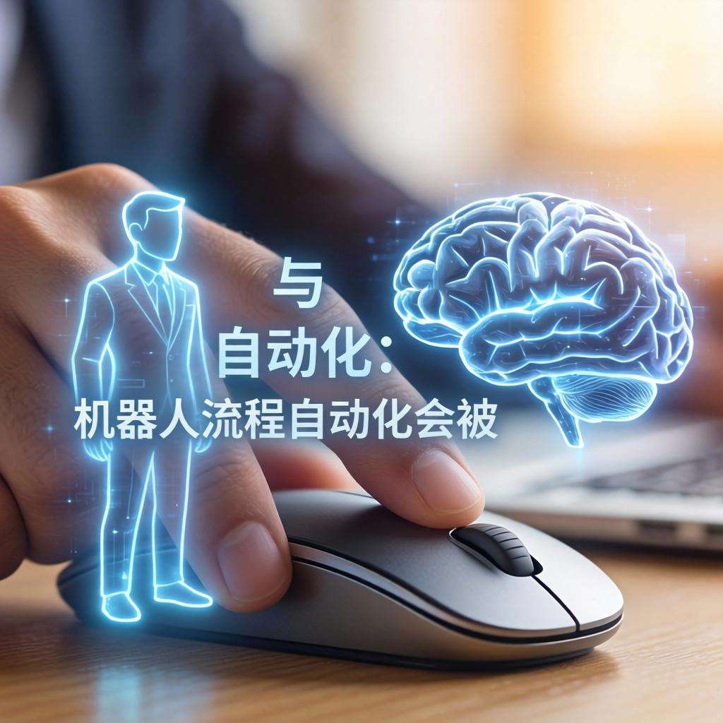 RPA 与 AI 自动化：机器人流程自动化会被取代吗？第二张图