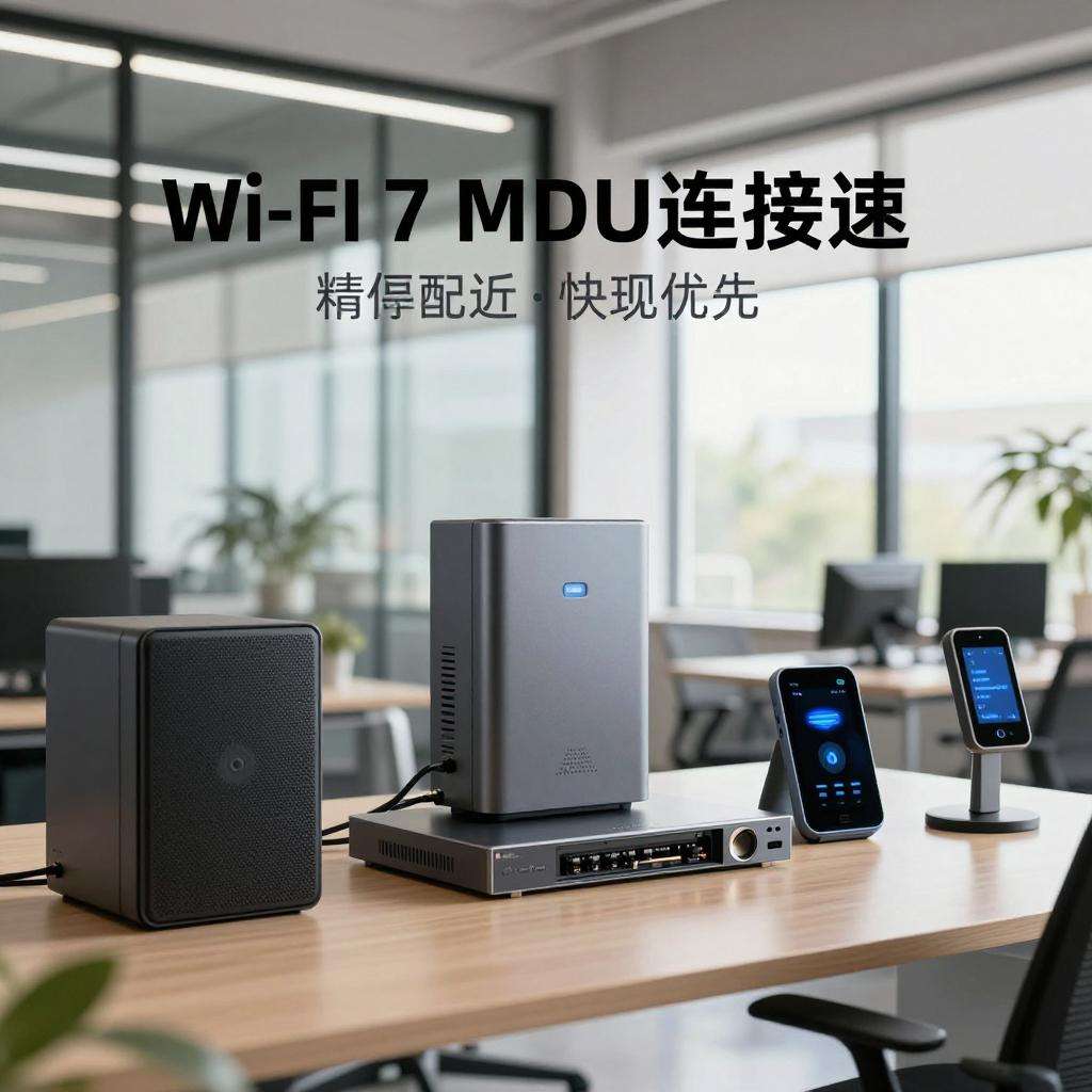 Wi-Fi 7 MDU 解决方案如何增强连接性？