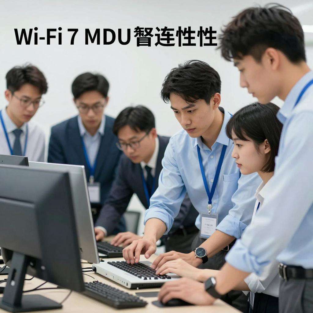 Wi-Fi 7 MDU 解决方案如何增强连接性？第一张图