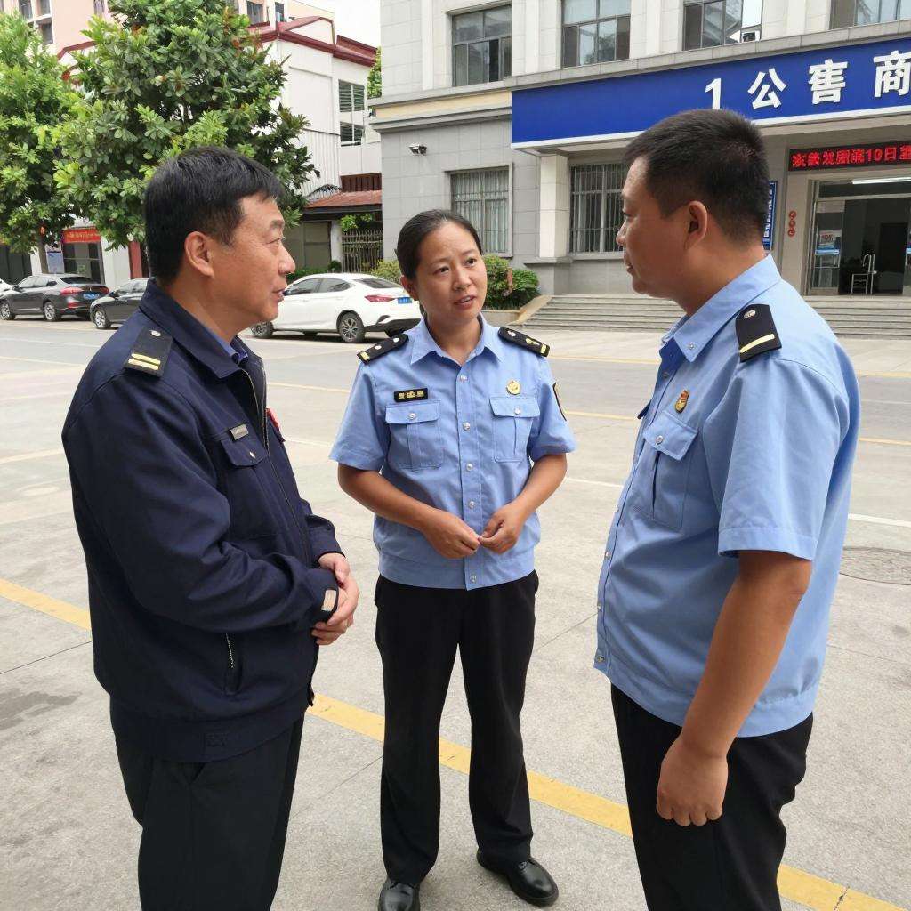 聚焦智造,共话未来 | 上海金东“两会两站”嘉宾莅临保瑞自控参观交流 聚焦智造,共话未来 | 上海金东“两会两站”嘉宾莅临保瑞自控参观交流第二张图