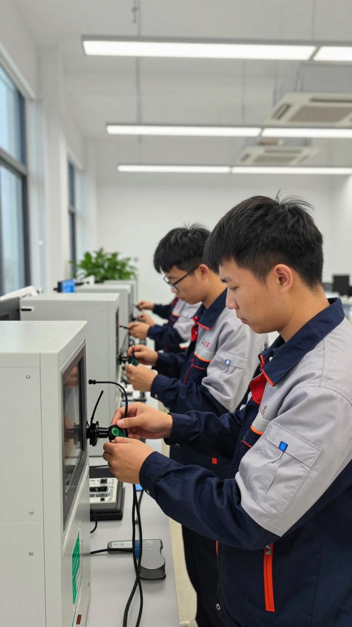 以科技在场，应时代之变｜美的楼宇科技2025年度回顾第一张图