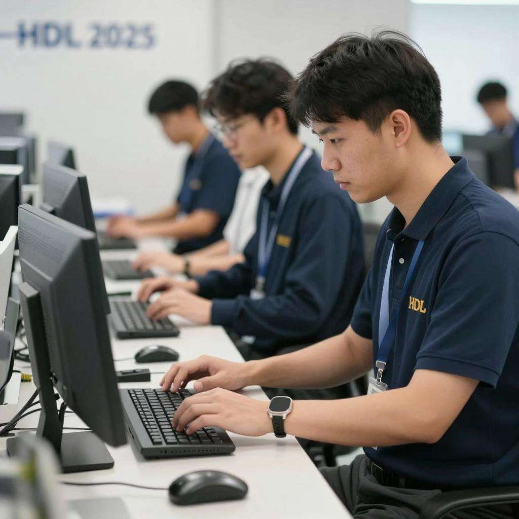 用5个关键词，回顾HDL的2025第一张图