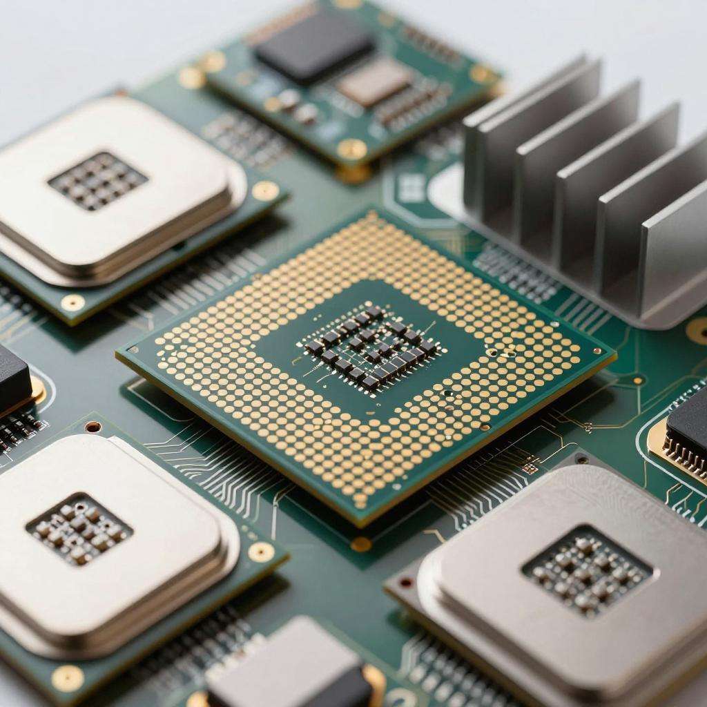 人工智能并非仅取决于某种芯片类型 ——CPU、GPU 与互连技术的大规模协同实战第二张图