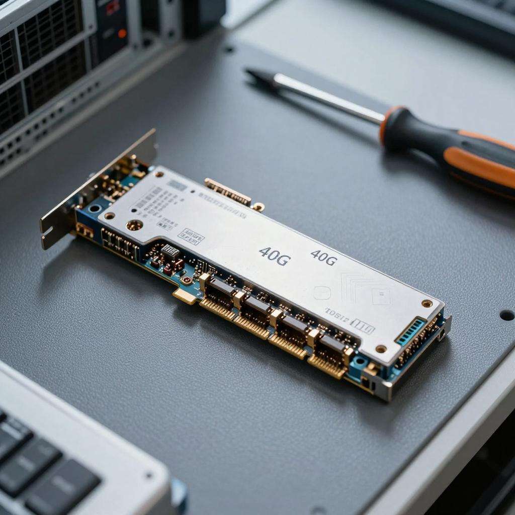 数据中心进入40G时代：高带宽网络如何构建？ 第二张图