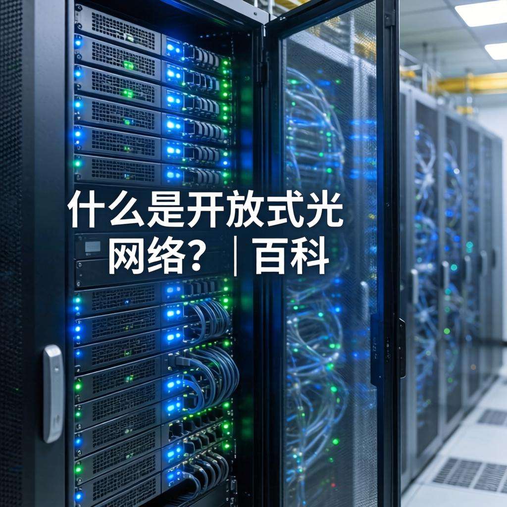 什么是开放式光网络？｜百科